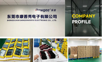Porcellana Dongguan Kangshanxiu Electronic Co., Ltd. Profilo Aziendale