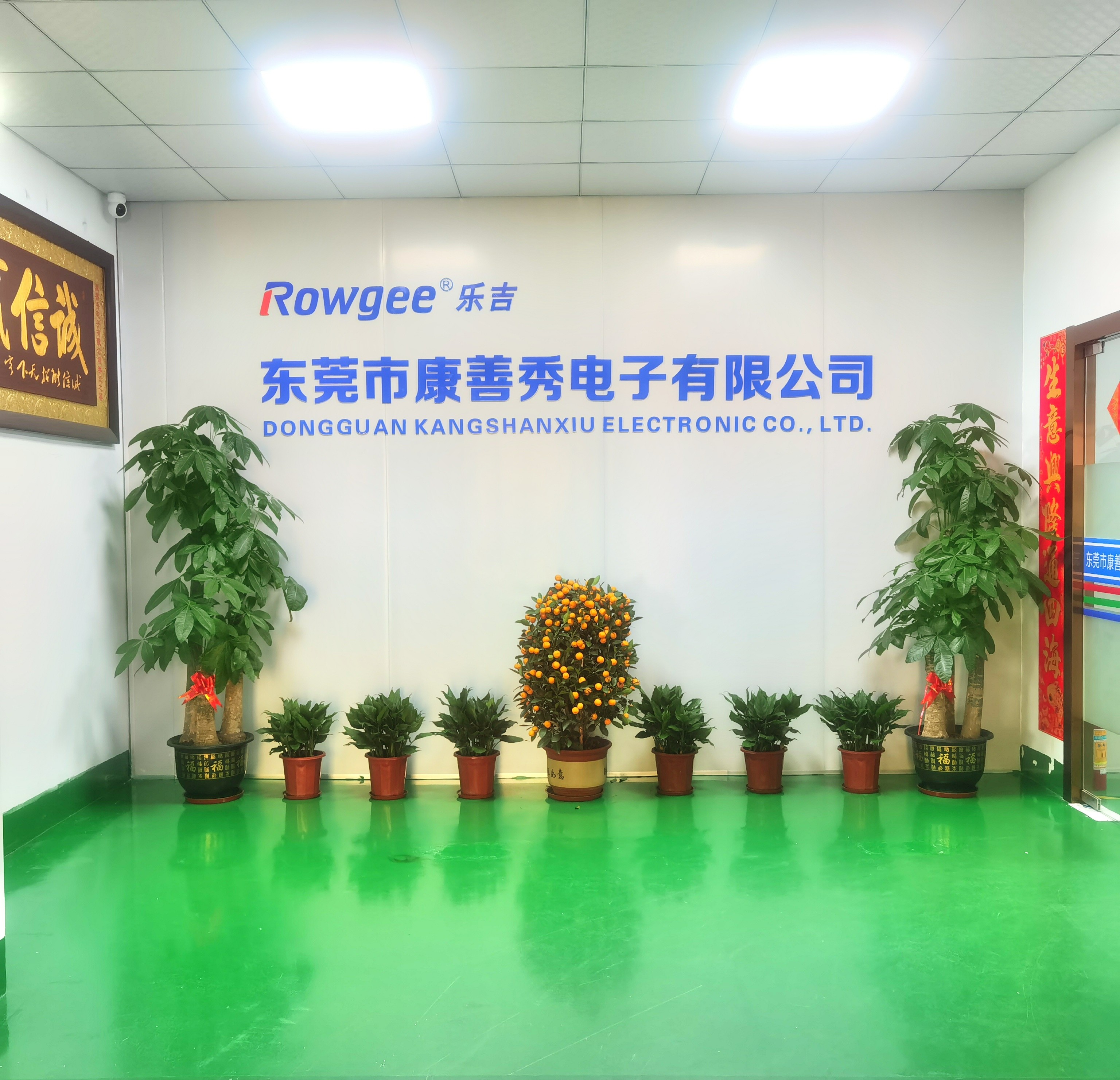 Porcellana Dongguan Kangshanxiu Electronic Co., Ltd. Profilo Aziendale