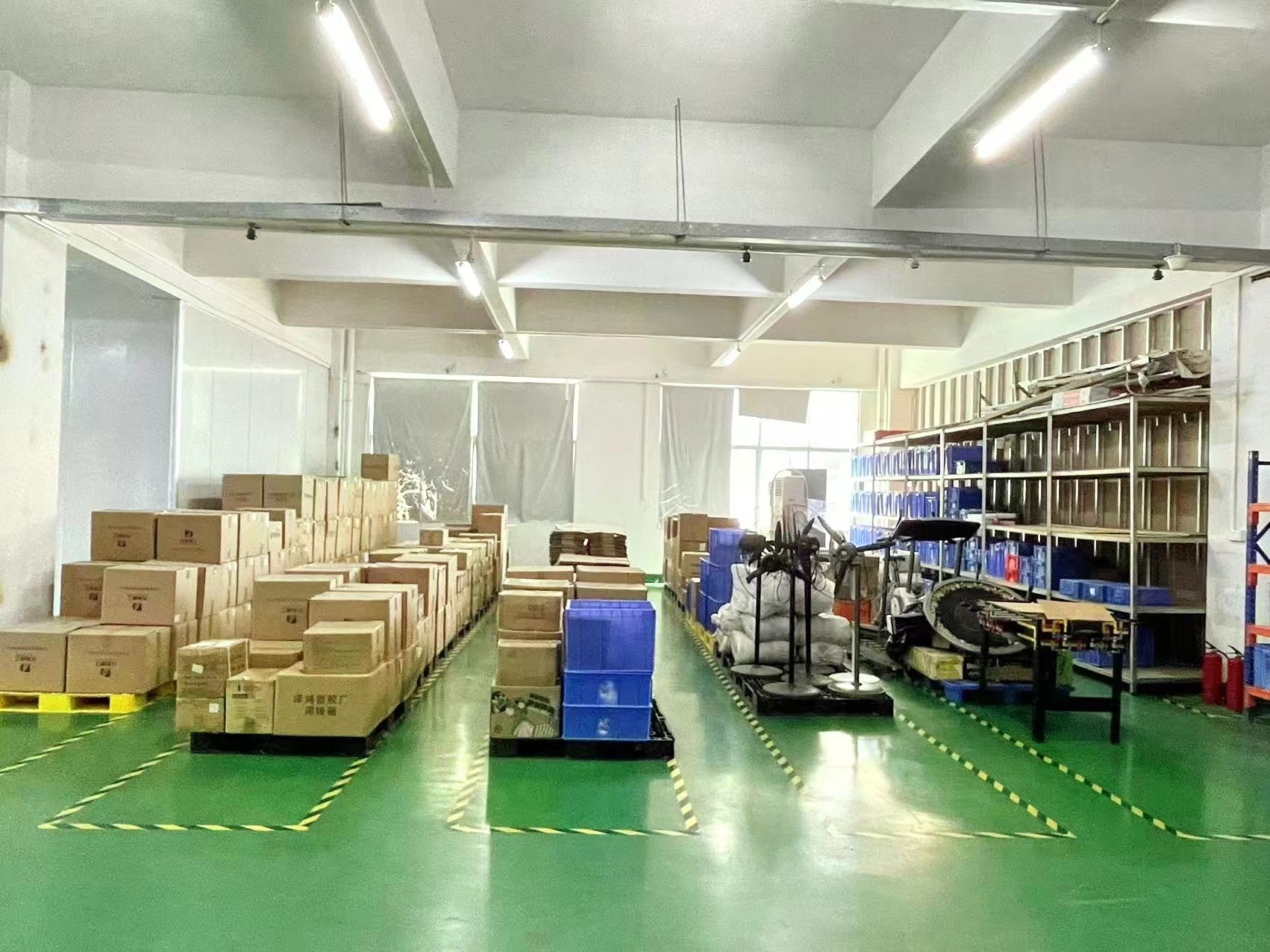 Porcellana Dongguan Kangshanxiu Electronic Co., Ltd. Profilo Aziendale