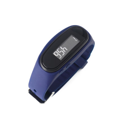 L24*Dia 3,7cm 3D Pedometro Fitness Orologio Con Calorie Distanza Bruciata Tempo Display