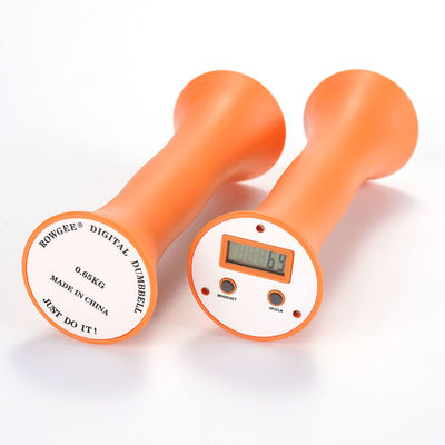 Sistema di manubri digitali intelligenti per le routine di fitness personalizzate 650G/PCS