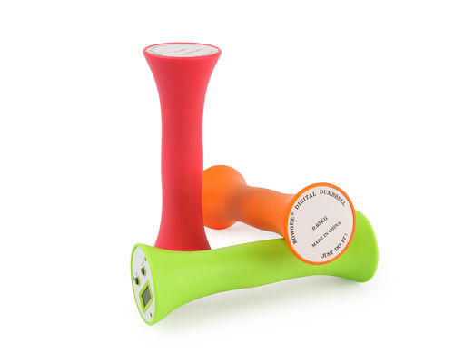 Personalizzazione Lady Digital Manubrio Gym Fitness Manubrio PP E Acciaio