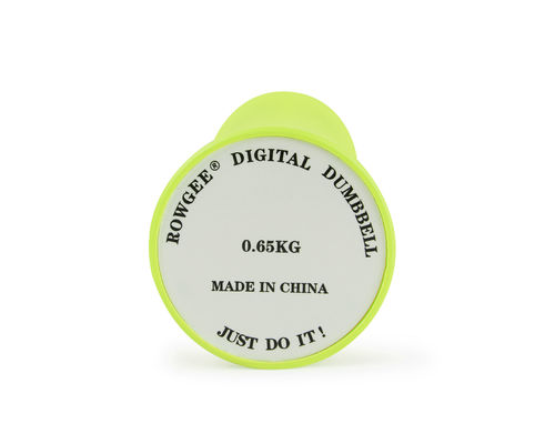 Smart Digital Dumbbell 1,3 kg per donne e adolescenti per costruire muscoli