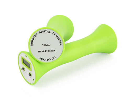 Personalizzazione Lady Digital Manubrio Gym Fitness Manubrio PP E Acciaio