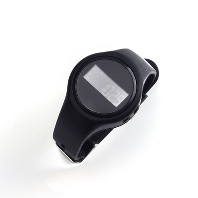 ABS Case Silica Gel Fitness Pedometro Orologio Calorie Step Counter Certificato RoSH