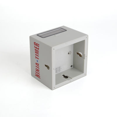 Funzioni speciali LCD Digital Countdown Timer Buttone rosso Buzzer Countdown Timer