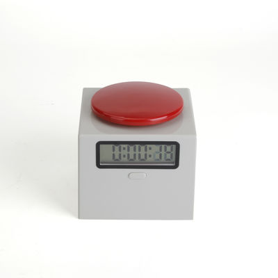 Funzioni speciali LCD Digital Countdown Timer Buttone rosso Buzzer Countdown Timer