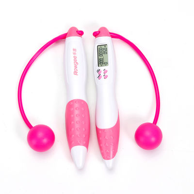 RoSH Certified Home Fitness Cordless Jump Rope 22cm Wireless Per Donna Adolescente