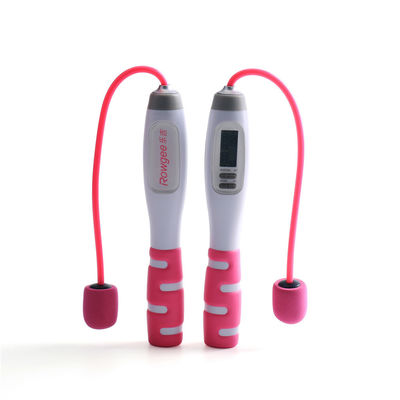 Smart Electronic Cordless Jump Rope con peso di palla per la riduzione del grasso