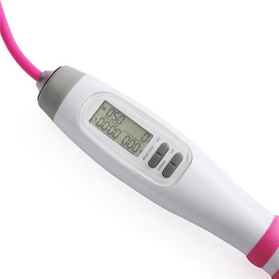 Smart Electronic Cordless Jump Rope con peso di palla per la riduzione del grasso