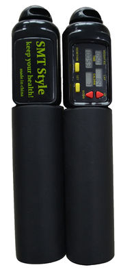 Tutto nero 180mm Massiccio cordless salto corda velocità variabile per la palestra scolastica