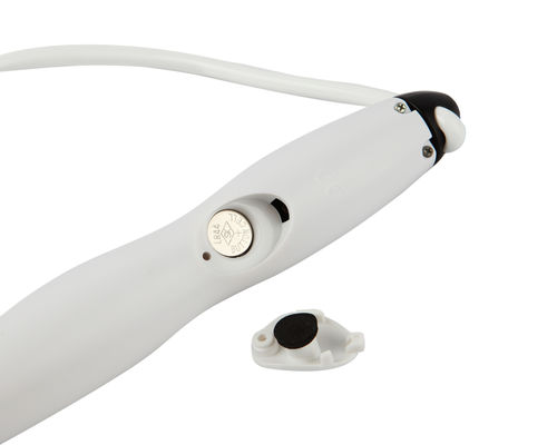 Corda di salto per fitness regolabile su misura Corda di salto da salto in PVC bianco per allenamento fisico Lunghezza regolabile