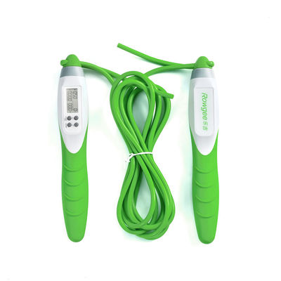 Home Esercizio Cordless Peso salto corda con maniglia anti scivolamento