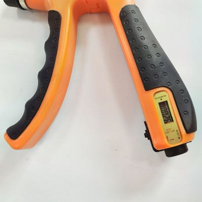 Rowgee Durabile Plastica Esercizio Man Gripper Squeezer Regolabile Forza