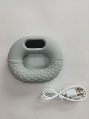 Anello di rinforzo per allenamento multicolore in silicone per la presa della mano per la palestra a casa