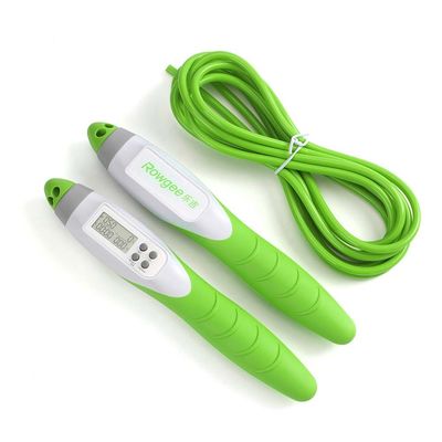 Corpo ASJC-01 2.8m PVC Speed Fitness Sport Corda leggera verde