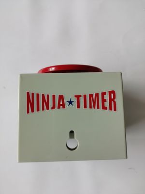 Timer di gioco digitale a pulsante circolare