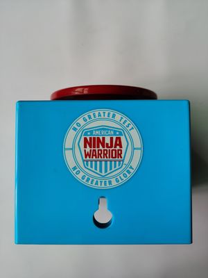 3 batterie AA Studio Digital Countdown Timer con Buzze per bambini