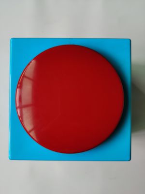 3 batterie AA Studio Digital Countdown Timer con Buzze per bambini