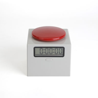 10.5*10.5*11cm Batteria Digital Count Down Timer Studente Studio Timer ROHS