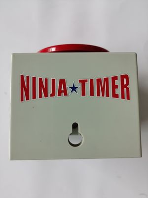 Logo personalizzato LED Digital Countdown Timer Cucina elettrica Timer digitale di plastica