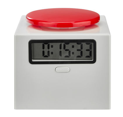 Logo personalizzato LED Digital Countdown Timer Cucina elettrica Timer digitale di plastica