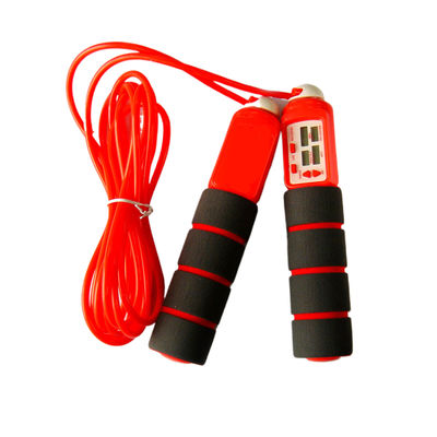 Corda di salto per fitness Ok-168 Gym Adulto Bambino Corda di salto diretto Corda di velocità regolabile