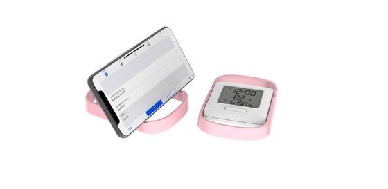 Orologio digitale elettrico multifunzione per l'assistenza domestica e per il telefono cellulare