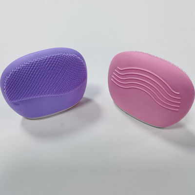 Dispositivo di pulizia del viso morbido e portatile Dispositivo di pulizia del viso in silicone