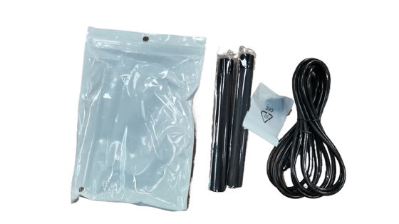 Peso velocità fitness salto corda colore personalizzato filo d'acciaio + PVC 4,5 mm * 3m