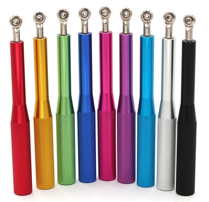 4.5mm*3m Cuscinetto di peso in alluminio corda da salto Indoor Outdoor Keep Fit Sport Tool