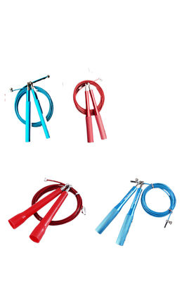 4.5mm*3m Cuscinetto di peso in alluminio corda da salto Indoor Outdoor Keep Fit Sport Tool