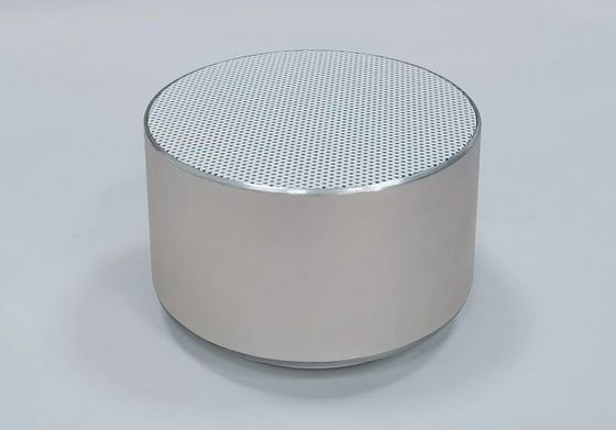 CE ROHS certificato portabile Bluetooth altoparlante mani libere 69x69x42mm
