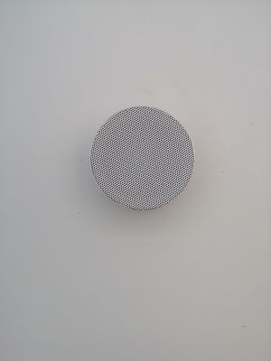 Logo personalizzato Rotondo Mini Portabile Bluetooth Altoparlante Cubo Altoparlante wireless