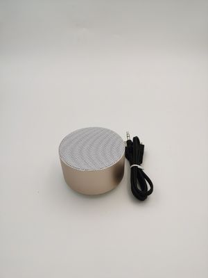 Speaker portatile Bluetooth senza fili DC5V 1A con radio FM
