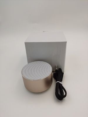 Altoparlante portatile Bluetooth multifunzionale personalizzato 3W con AUX
