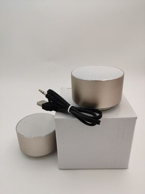 DC5V Regalo Portatile Piccolo Portatile Bluetooth Wireless Speaker Mini Wireless Speaker Con Audio HD