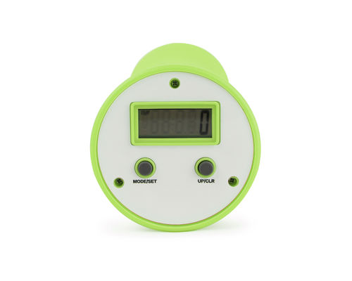 ARMS Funzione Smart Digital Dumbbell per donne Peso leggero Colore verde