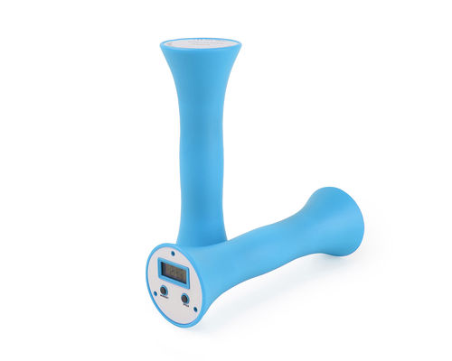 1.3KG Smart Digital Dumbbell attrezzatura per esercizi interni 170x60mm Dimensioni
