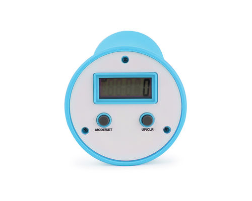 Personalizzazione Lady Digital Manubrio Gym Fitness Manubrio PP E Acciaio