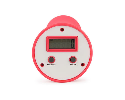 Set di manubri digitali intelligenti personalizzati per la costruzione muscolare del braccio femminile