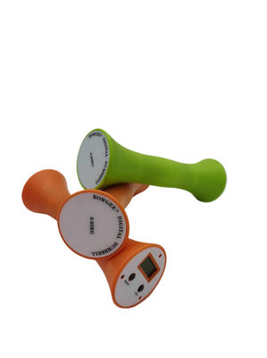 Dynamic Smart Light Weight Dumbbell Set con programmi di allenamento interattivi