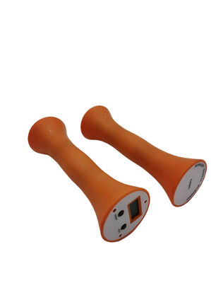 Sistema di manubri digitali intelligenti per le routine di fitness personalizzate 650G/PCS