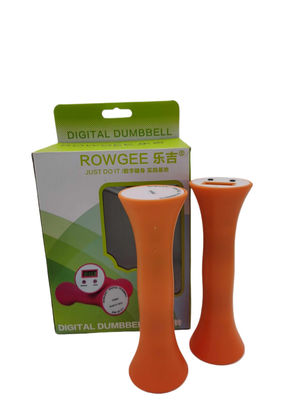 Rowgee Intelligent Smart Digital Dumbbell Set per allenamenti personalizzati
