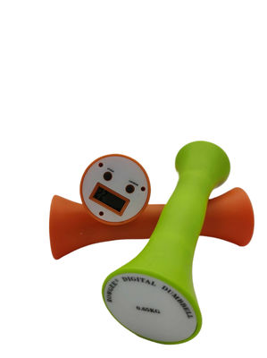 1.3kg Smart Digital Dumbbell Pesi a mano portatili per la muscolatura