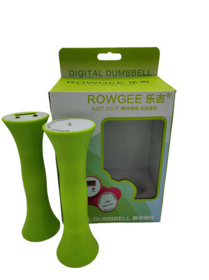 1.3kg Smart Digital Dumbbell Pesi a mano portatili per la muscolatura