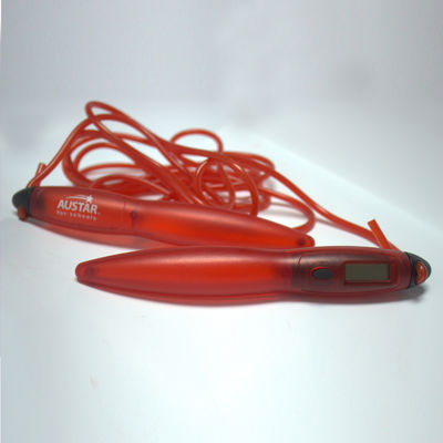 3m Digital Cordless Skipping Rope con palla e strumento di montaggio wireless