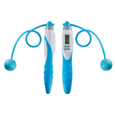 OEM Cordless Digital Jump Rope Calcolo calorie Righe da salto a batteria
