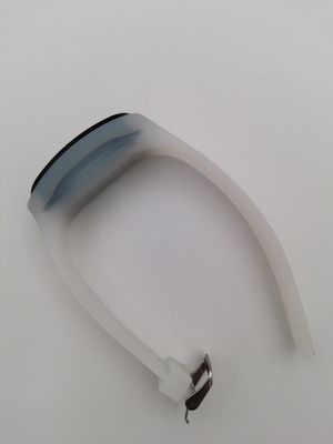Unisex 24 ore Smart Watch Step Tracker Band Step Counting Bracelet Lunghezza 24cm