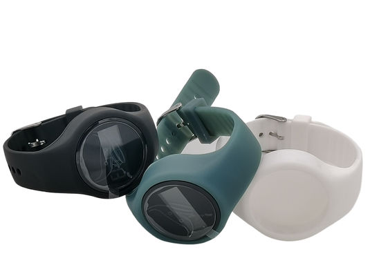 Leggera passo digitale Contatore Fitness Tracker Orologio di alta precisione